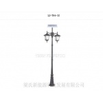 上海太陽能庭院燈施工，嘉定太陽能庭院燈報價，太陽能庭院燈工程