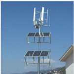 風(fēng)光互補太陽能供電