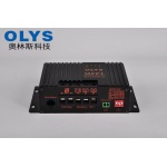 廠家直銷帶藍(lán)牙功能，手機(jī)APP顯示MPPT太陽能充電控制器