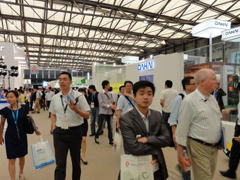 SNEC 2012 展覽現(xiàn)場(chǎng)