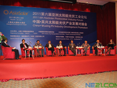 Asiasolar 2011 第六屆亞洲光伏展