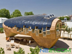 FABLAB太陽能小屋