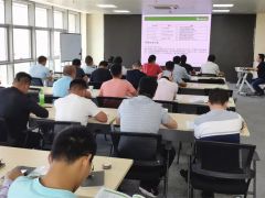 再添新生力量 古瑞瓦特為比高新能源開展定制化運(yùn)維培訓(xùn)