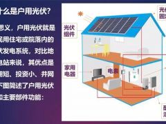 戶用光伏安裝要點有哪些？