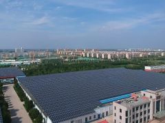 古瑞瓦特助力布魯科紡織5.5MW“編”出綠色生態(tài)網(wǎng)