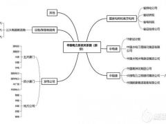 中國五大發(fā)電集團(tuán)的重組與發(fā)展