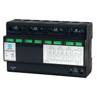 三相電源防雷器，100kA，B級(jí)浪涌保護(hù)器