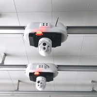 電力配電室巡檢機(jī)器人，變電站軌道巡檢機(jī)器人，高壓室巡檢機(jī)器人