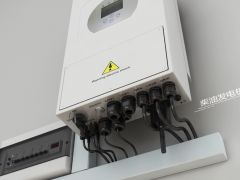 逆變器廠家為你解答：光伏逆變器在發(fā)電系統(tǒng)中的作用