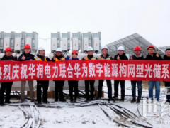 全球首次！構(gòu)網(wǎng)型光儲系統(tǒng)并網(wǎng)性能現(xiàn)場測試順利完成