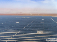 粵水電2023年首個光伏發(fā)電項目成功并網(wǎng)發(fā)電