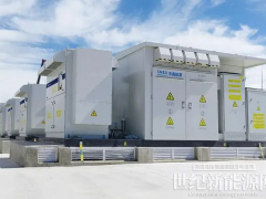 山西首座電網(wǎng)側(cè)新型儲能電站！上能電氣再造大儲標桿