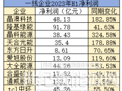光伏內卷惡果：二線企業(yè)的生死關頭