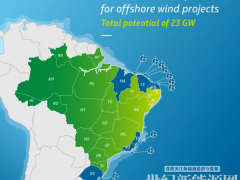最高23GW！巴西國家石油公司正式進軍海上風電
