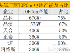 前有虎(TOPCon)，后有狼（BC），HJT要涼涼？