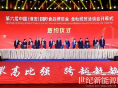 25GW光伏電池組件項目簽約江蘇淮安