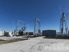 150MW/300MWh！內(nèi)蒙古錫林浩特跨省特高壓外送配套共享儲能電站試驗及調(diào)試完成