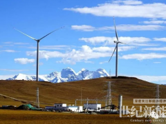 中國(guó)計(jì)劃在俄阿穆爾州建設(shè)1000兆瓦風(fēng)電場(chǎng)用于向中國(guó)出口電力