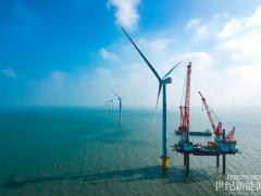 獲多項(xiàng)認(rèn)證 ！中車株洲所加快風(fēng)電“出?！辈椒?，助力“一帶一路”