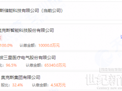 注冊資本1億元！三星電氣于浙江寧波成立儲能技術(shù)公司