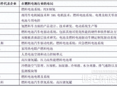 汽車零部件企業(yè)轉(zhuǎn)型氫能，是否一時興起？