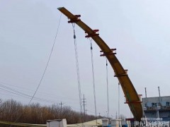 突破！東方風(fēng)電首套大型分段組裝葉片成功投運(yùn)