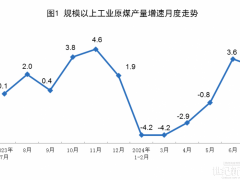國家統(tǒng)計(jì)局：7月規(guī)模以上工業(yè)太陽能發(fā)電增長16.4%