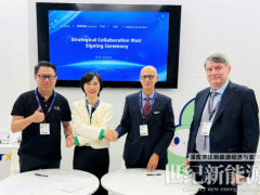 未勢能源與多個公司建立國際合作，積極拓展歐洲市場！