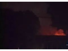 復(fù)燃！連燒8小時！全球最大儲能電站再起火