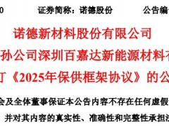 4.5萬噸！又一儲能巨頭下發(fā)大單
