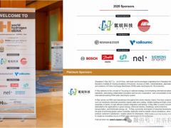 上海氫銳科技閃耀World Hydrogen MENA 2025，共探綠氫未來(lái)