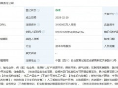 四川能源發(fā)展集團正式揭牌成立！
