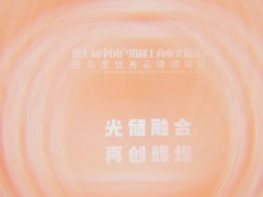 2025第七屆中國戶用和工商業(yè)光儲充大會圓滿落幕！光儲充年度評選盛典獲獎(jiǎng)名單揭曉