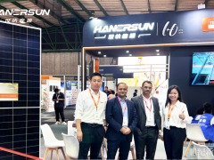 Solar & Storage Africa 2025 | 漢伏能源首秀南非太陽能展，探索綠色未來新章