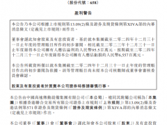 南高齒預(yù)計(jì)巨虧65.57億元！