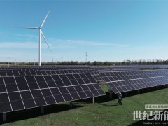 晶科能源提供740MW N型用于恒源新能綠色數(shù)據(jù)中心