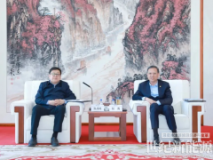 中國能建與內(nèi)蒙古電力集團簽署戰(zhàn)略合作協(xié)議