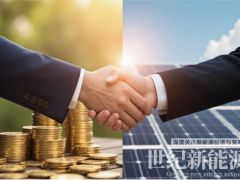 一年入主9家光伏企業(yè)！光伏洗牌“拐點”，是國資接盤？