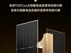 雙料冠軍！晶科登頂IPRdaily全球太陽能電池及組件和TOPCon電池發(fā)明專利榜