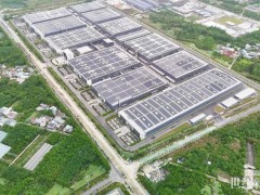 四川省最大屋頂光伏電站并網(wǎng)！天宜上佳25MW項(xiàng)目點(diǎn)亮綠色未來(lái)
