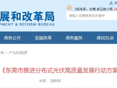 新增3GW！廣東光伏發(fā)展再迎重大機(jī)遇，釋放千億市場(chǎng)潛力