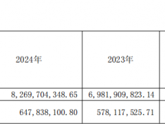 年入82億，儲能銷量暴增90%！“儲能集成第一股”交出“王炸”成績單