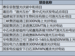 超17GW！福建、陜西、內(nèi)蒙古、寧夏、山西多省風(fēng)光項(xiàng)目“大清退”