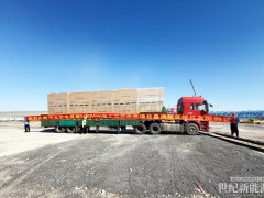 河北首個海上項目開建，晶澳“耀藍”海上見！