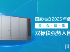 600MWh！天合儲(chǔ)能中標(biāo)國(guó)家電投2025年儲(chǔ)能系統(tǒng)集采大單！