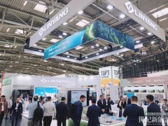 林洋能源亮相德國慕尼黑Intersolar Europe 2025 ，以全場景方案助力歐洲能源轉(zhuǎn)型！