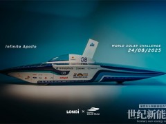 隆基BC技術(shù)助力世界冠軍Innoptus車隊(duì)征戰(zhàn)世界太陽能車挑戰(zhàn)賽