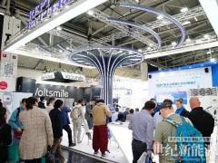海外首發(fā)！瑞浦蘭鈞PowtrixTM 6.26MWh儲能系統(tǒng)亮相Intersolar Europe展