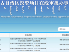 配儲(chǔ)249MW/996MWh！內(nèi)蒙古源網(wǎng)荷儲(chǔ)一體化項(xiàng)目獲批