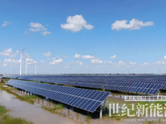 吉林油田15萬+分散式風電項目累計發(fā)電超400萬千瓦時
